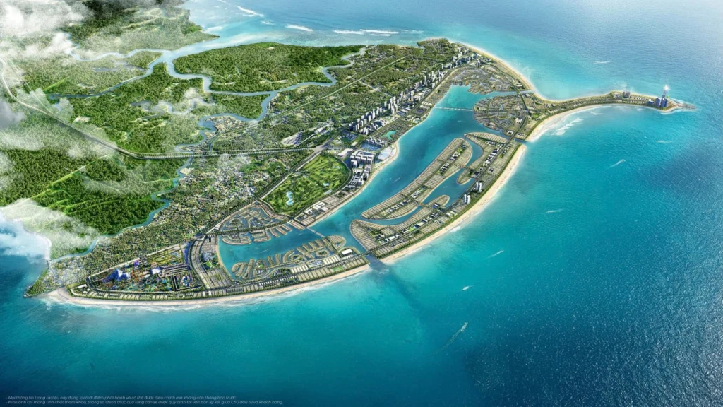 phoi canh vinhomes green paradise can gio